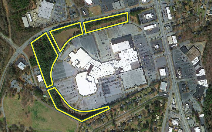 Pictures of Land property located at 00 Martin Luther King Jr Blvd, Anderson, SC 29621 for sales - image #1