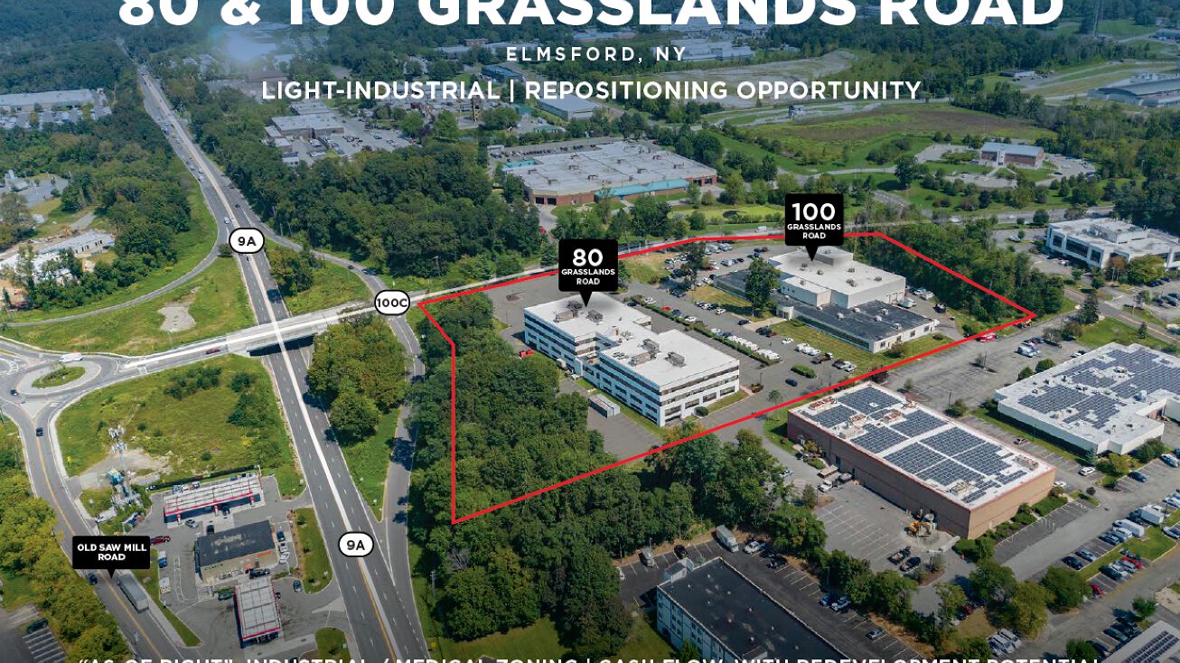 100 Grasslands Rd, Elmsford, NY 10523