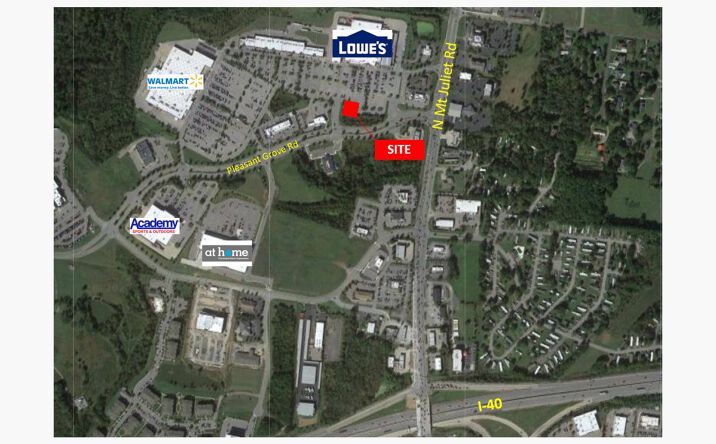 Pictures of Land property located at 300 Pleasant Grove Rd, Mt. Juliet, TN 37122 for sales - image #1