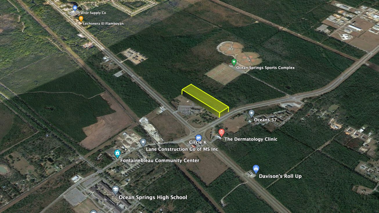 4517 MS57, Ocean Springs, MS 39564