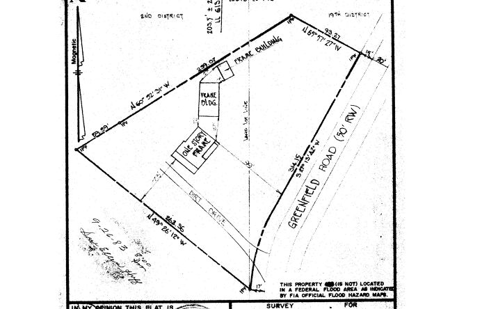 Pictures of Land property located at 199 Greenfield Rd, Hiram, GA 30141 for sales - image #1