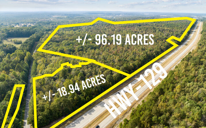 Pictures of Land property located at Jefferson Bypass, Jefferson, GA 30549 for sales - image #1