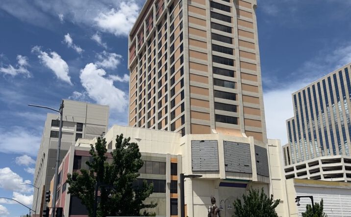 Pictures of Hospitality, Mixed Use, Multifamily, Senior Living property located at 400 N Arlington Avenue, Reno, NV 89503 for sales - image #1