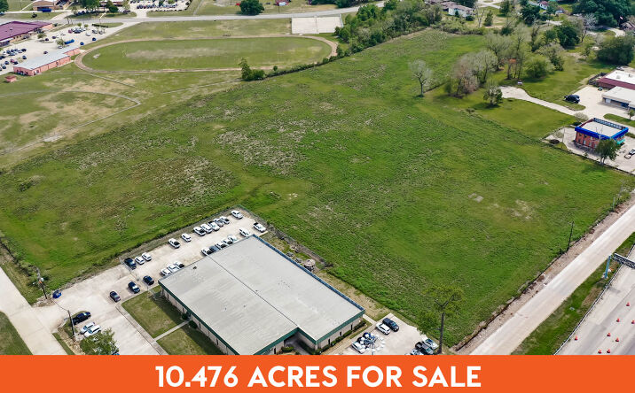 Industrial Land Commercial Lots for Sale in Beaumont TX Crexi