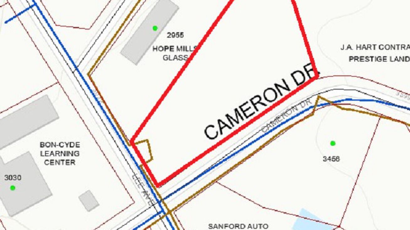 Cameron Dr, Sanford, NC 27332