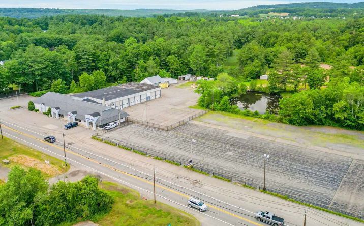 Pictures of Industrial property located at 199 Massachusetts Ave, Lunenburg, MA 01462 for sales - image #1