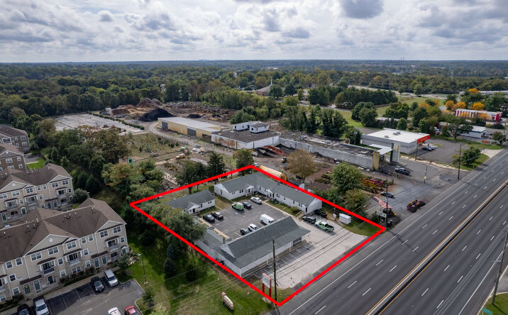 Pictures of Multifamily property located at 4230 US-130, Willingboro, NJ 08046 for sales - image #1