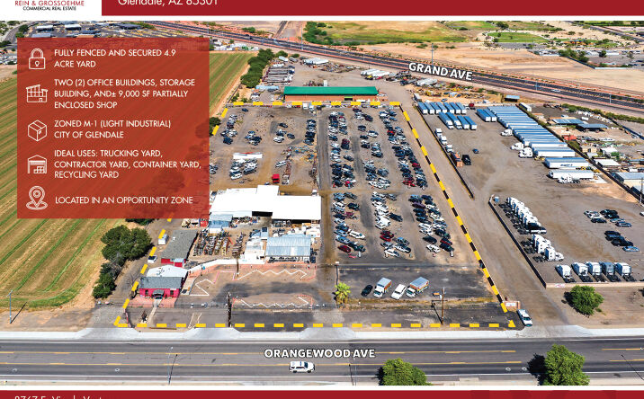 3.2 Acres of Mixed-Use Land for Sale in Payson, Arizona - LandSearch