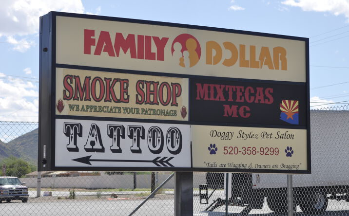 Pictures of Retail property located at 7251 S Cardinal Ave, Tucson, AZ 85746 for sales - image #1