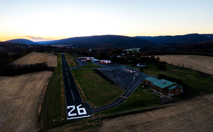 Pictures of Land, Special Purpose property located at 600 Airport Drive, Mifflintown, PA 17059 for sales - image #1