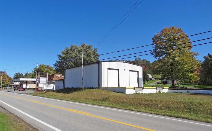 Pictures of Retail, Office, Industrial property located at 3777 & 3779 Grafton Road, Morgantown, WV 26508 for sales - image #1