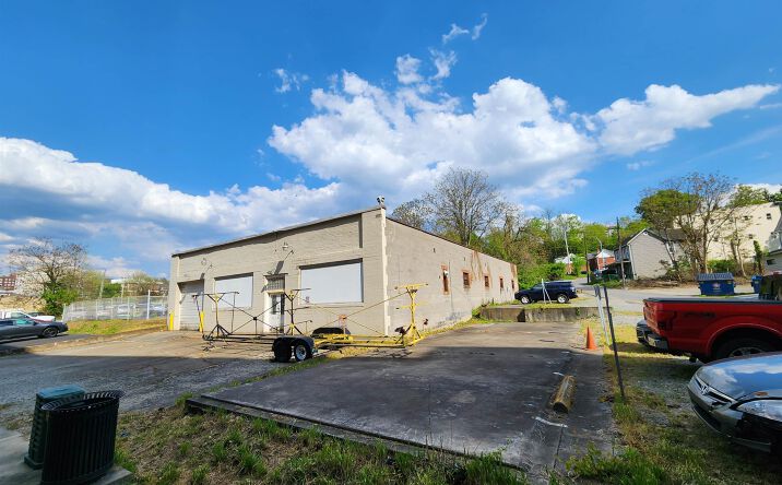 Pictures of Retail, Industrial property located at 145 Clay St, Morgantown, WV 26501 for sales - image #1