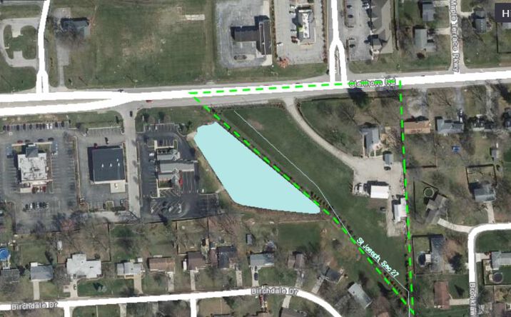 Pictures of Special Purpose, Land property located at 6622 Stellhorn Road, Fort Wayne, IN 46815 for sales - image #1