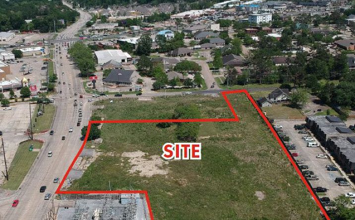 Pictures of Land property located at 9374 Old Hammond Hwy, Baton Rouge, LA 70809 for sales - image #1