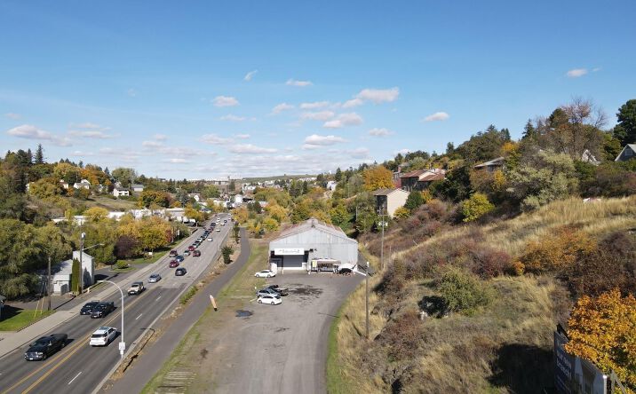 Pictures of Special Purpose, Land property located at xxx N Grand Ave, Pullman, WA 99163 for sales - image #1