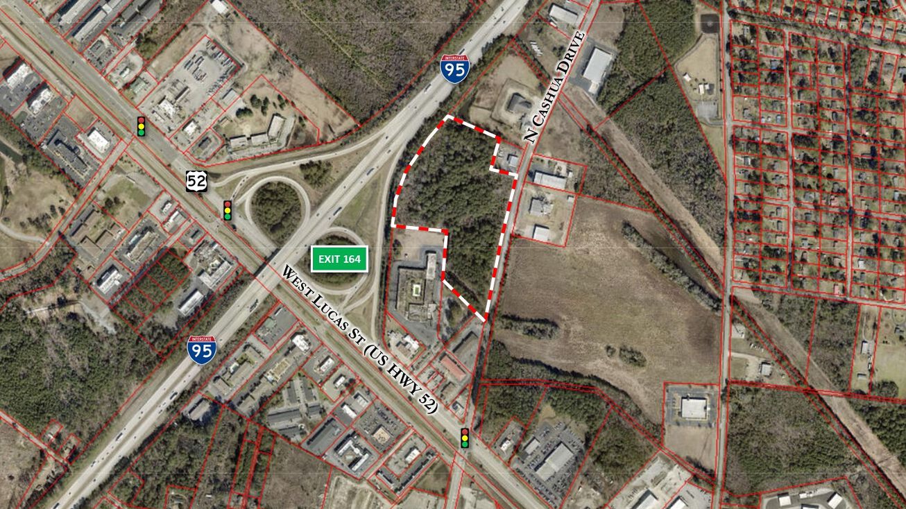 N Cashua Dr, Florence, SC 29501