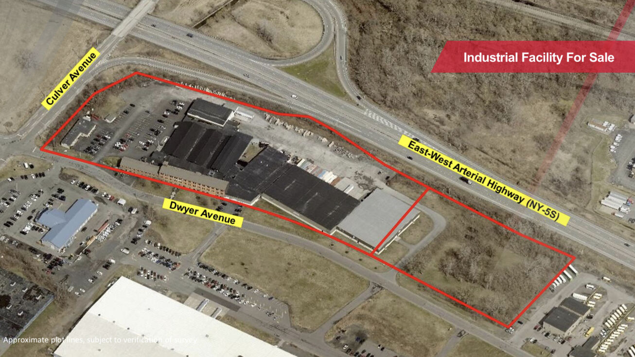 2201 Dwyer Ave, Utica, NY 13501