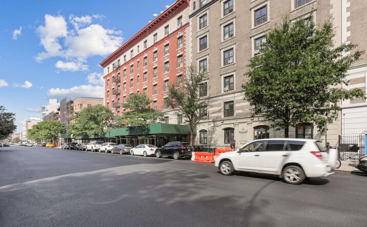 Pictures of Multifamily property located at 188 St Nicholas Ave, New York, NY 10026 for sales - image #1