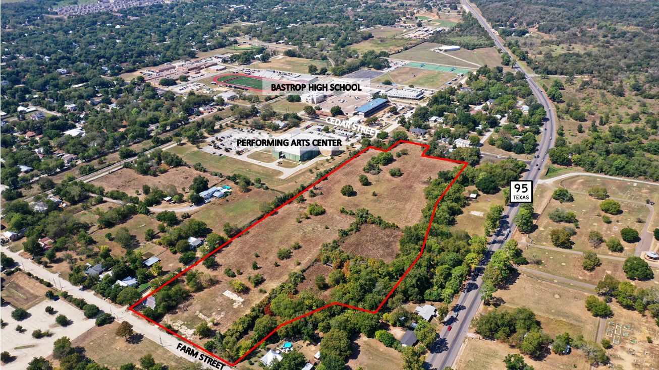 1500 Farm St, Bastrop, TX 78602