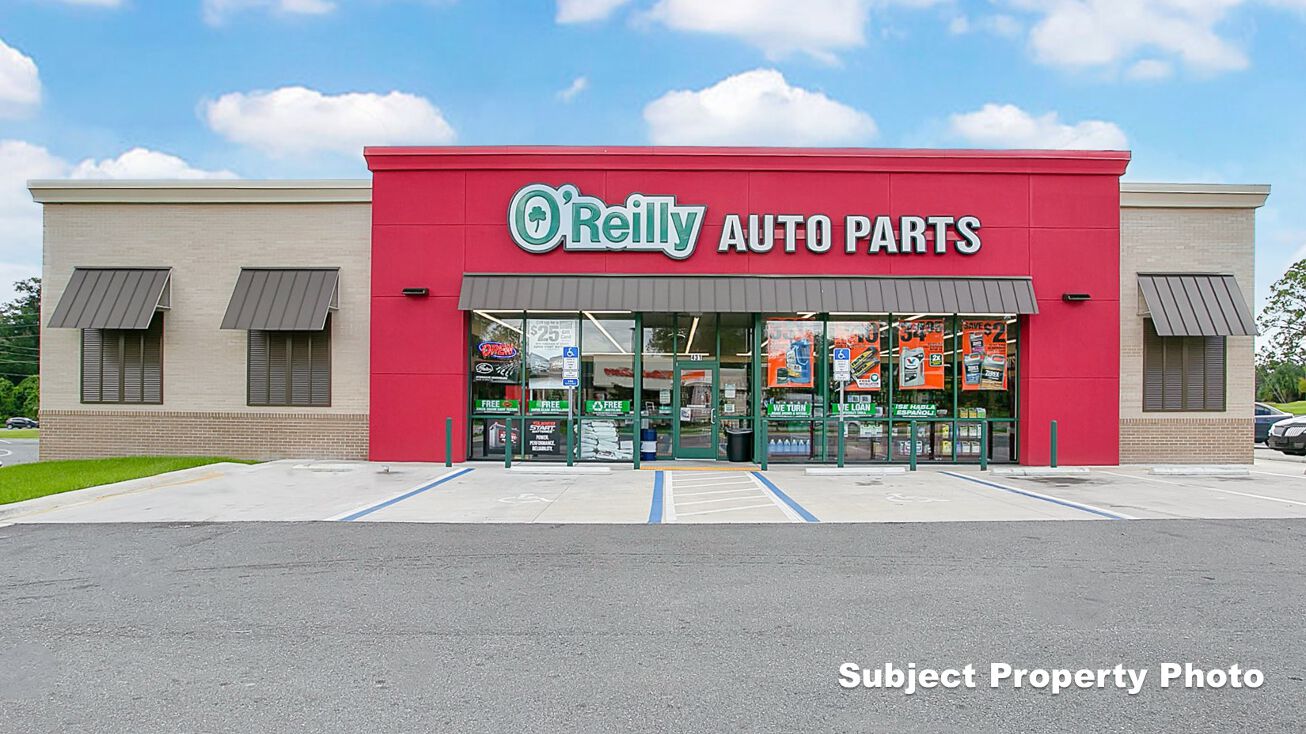 431 W Noble Ave, Williston, FL 32696