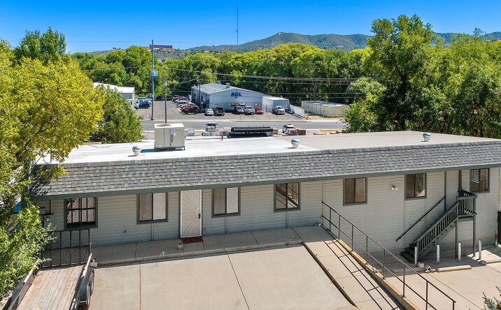 Pictures of Industrial property located at 607 5th St, Prescott, AZ 86301 for sales - image #1
