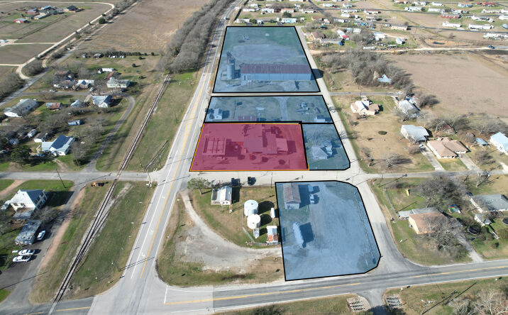 Pictures of Retail property located at 5401 FM971, Georgetown, TX 78626 for sales - image #1