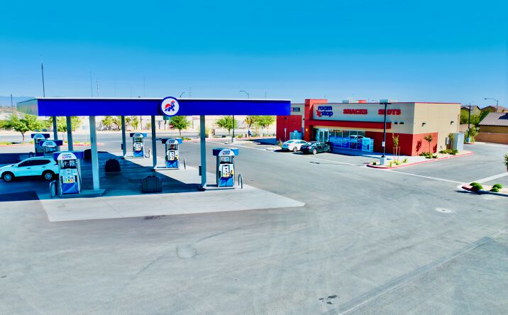 Pictures of Retail property located at 10130 S Rainbow Blvd, Las Vegas, NV 89139 for sales - image #1