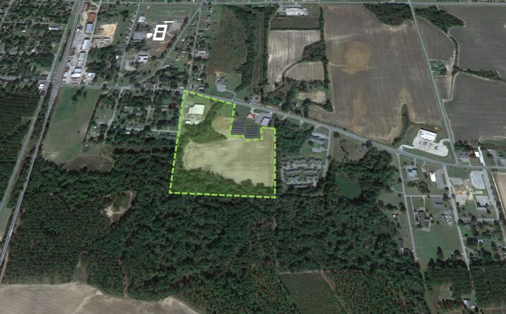 Pictures of Industrial property located at 928 E Union St, Vienna, GA 31092 for sales - image #1