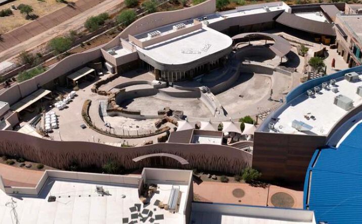 Pictures of Mixed Use property located at 9500 East Vía de Ventura, Scottsdale, AZ 85250 for sales - image #1
