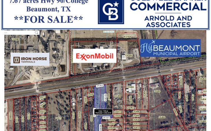 Beaumont TX Commercial Real Estate for Sale Crexi