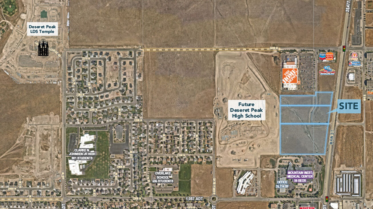 2250 N Main St, Tooele, UT 84074