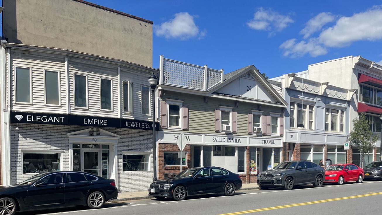 20 N Main St, Port Chester, NY 10573