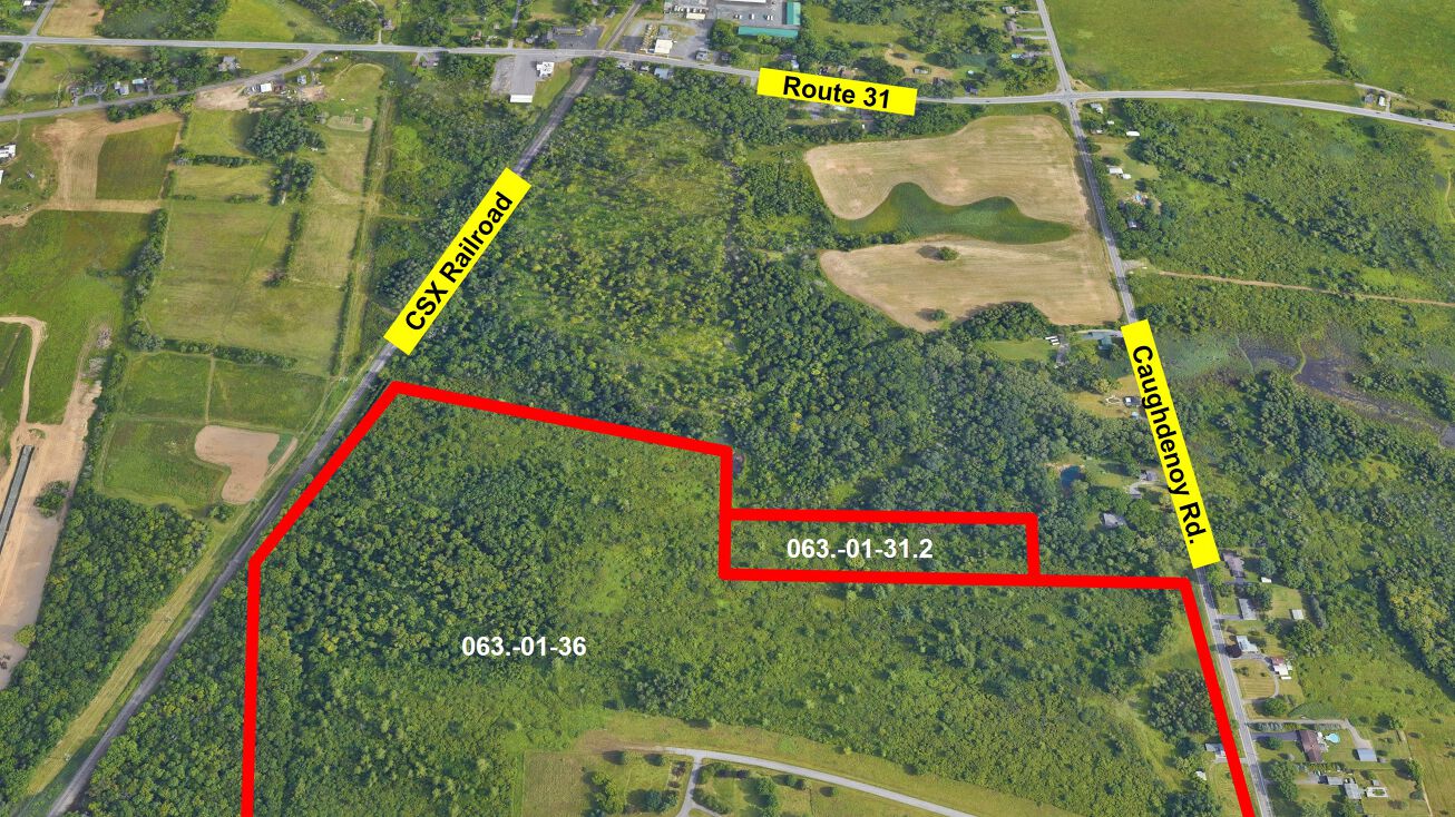 8401 Caughdenoy Rd, Clay, NY 13041