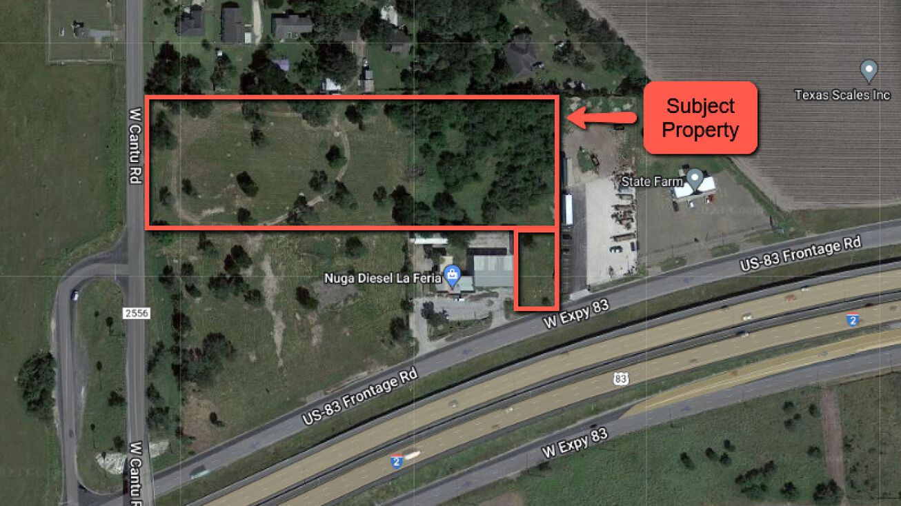 2300 W Expy 83, La Feria, TX 78559