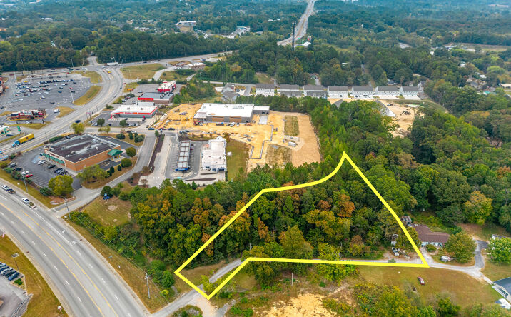 Pictures of Land property located at 00 Dalton Pike SE, Cleveland, TN 37311 for sales - image #1