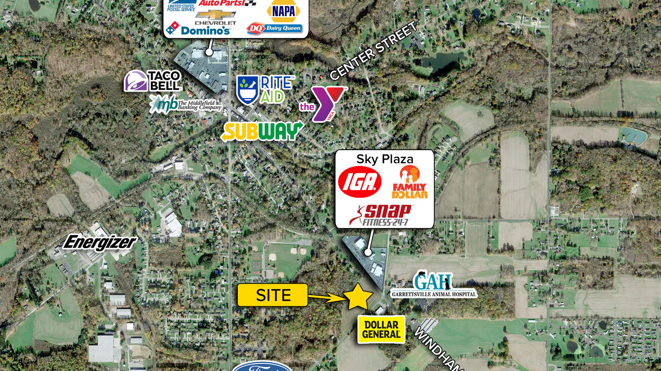 Windham St, Garrettsville, OH 44231