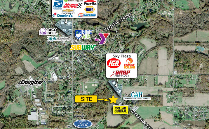Pictures of Land property located at Windham St, Garrettsville, OH 44231 for sales - image #1