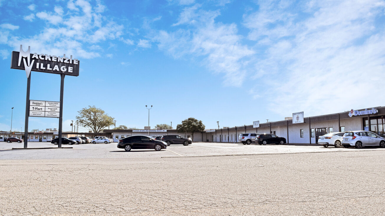 1702 Parkway Dr, Lubbock, TX 79403