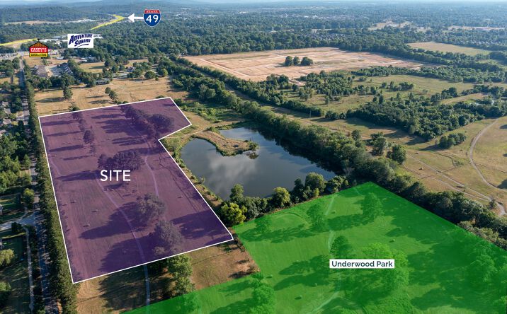 Pictures of Land property located at N Deane Solomon Rd, Fayetteville, AR 72704 for sales - image #1