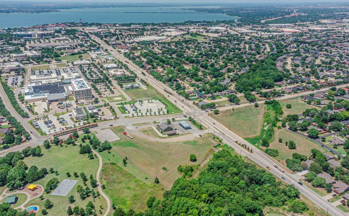 Pictures of Land property located at Horizon Rd, Rockwall, TX 75032 for sales - image #1