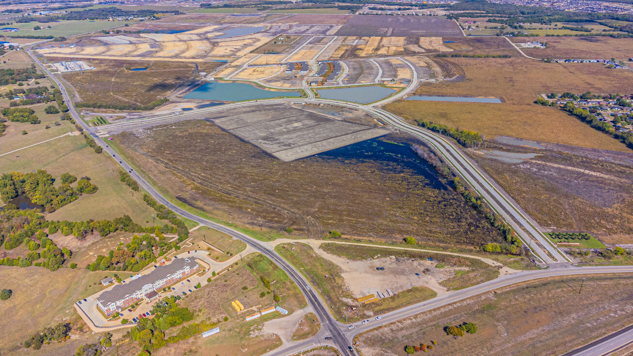 US175, Crandall, TX 75114