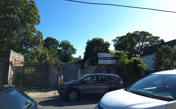Pictures of Land property located at 395 Elton St, Brooklyn, NY 11208, 397 Elton St, Brooklyn, NY 11208 for sales - image #1