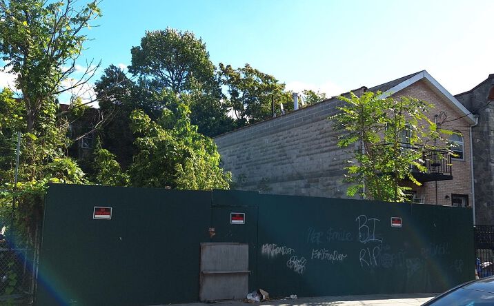 Pictures of Land property located at 601 Ashford St, Brooklyn, NY 11207, 605 Ashford St, Brooklyn, NY 11207 for sales - image #1