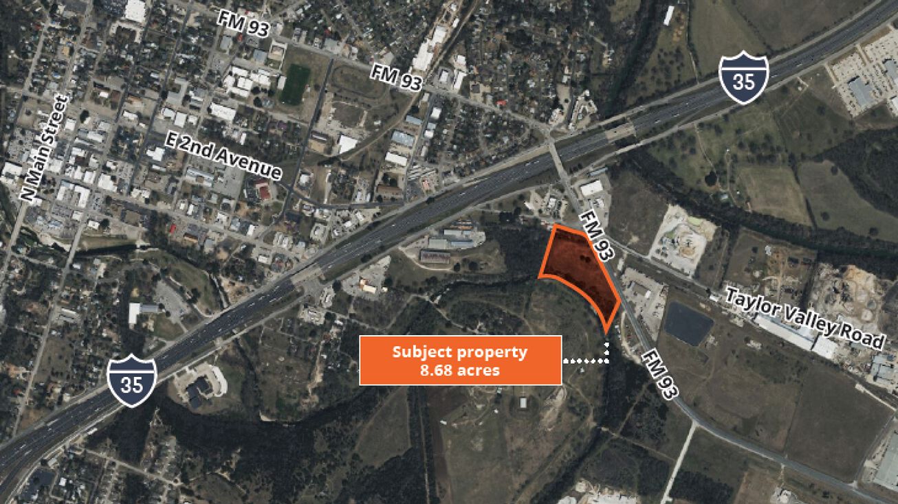 1348 E 6th Ave, Belton, TX 76513