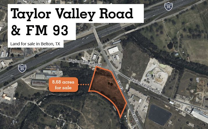 Pictures of Land property located at 1348 E 6th Ave, Belton, TX 76513 for sales - image #1