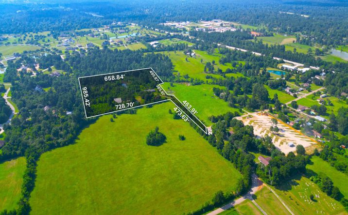 image of property at 2831 GOODSON LOOP Pinehurst TX 77362-3599