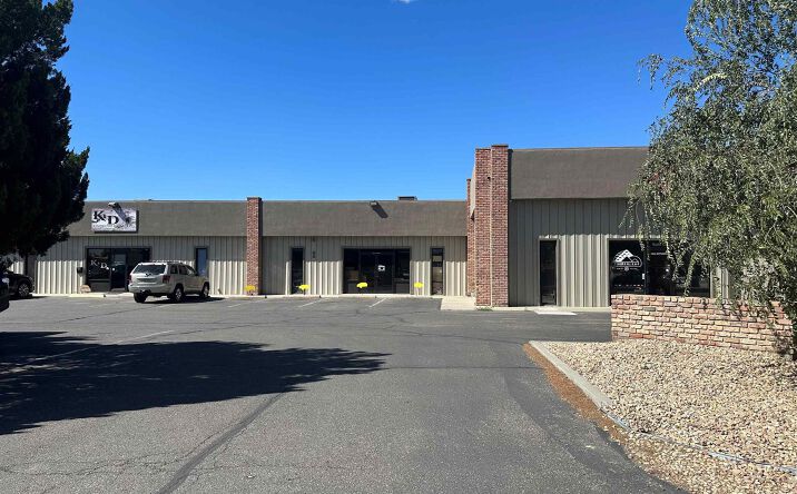 Pictures of Office, Industrial property located at 507 Fruitvale Ct, Grand Junction, CO 81504 for sales - image #1