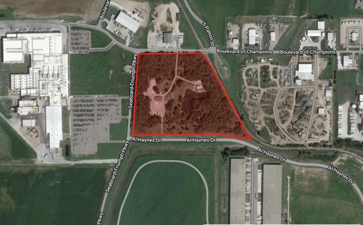 Pictures of Office, Land property located at 2300 Boulevard of Champions, Sioux City, IA 51111 for sales - image #1