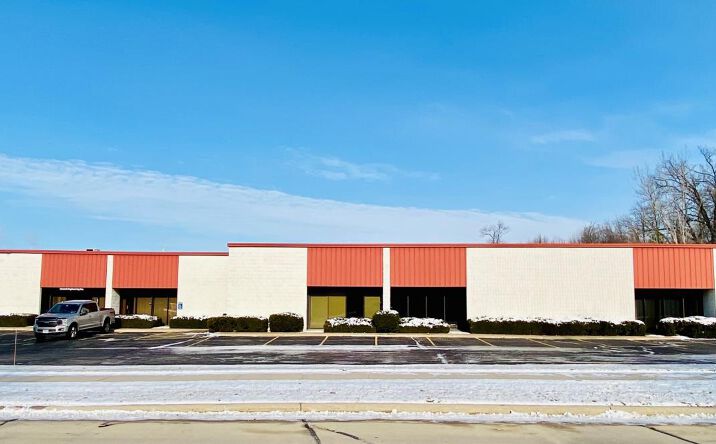Pictures of Industrial, Office property located at 2414 Industrial Dr, Neenah, WI 54956 for sales - image #1