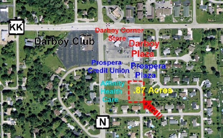 Pictures of Land property located at 9654 County Rd N, Appleton, WI 54915 for sales - image #1